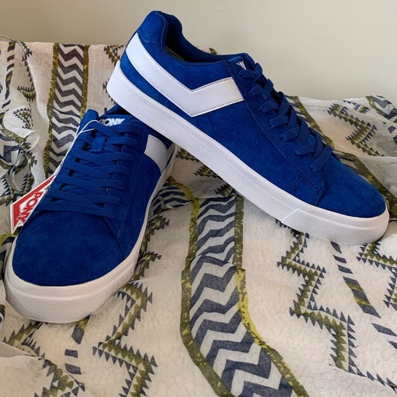 Pony Other - **NWT/NIB** Pony Classic Low Suede Men’s Sneakers